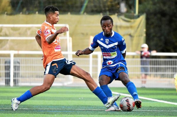 Football. Lannion s'impose logiquement à Plouzané