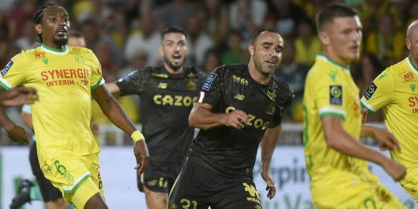 Lille arrache le nul à Nantes grâce à Ismaily