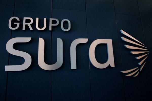 Le groupe colombien Grupo SURA enregistre un bond de 30,3 % de son bénéfice net au deuxième trimestre.