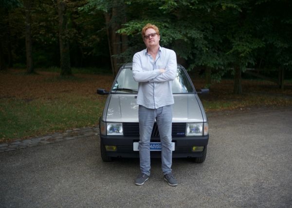 L'auto des voisins spécial Caradisiac. - la Fiat Uno de Stéphane ? L'auto la plus fiable du monde, évidemment