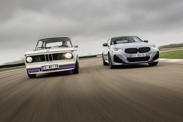BMW 2002 Turbo vs M240i : c’était mieux avant ?