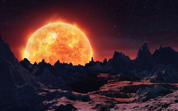 Des astronomes précisent l'avenir du Soleil et sa fin