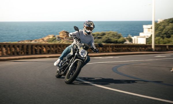 Neco NC-N01 : un nouveau roadster 125 cc à la belge