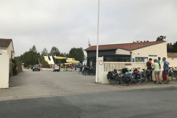 Vacances gâchées au camping en Vendée