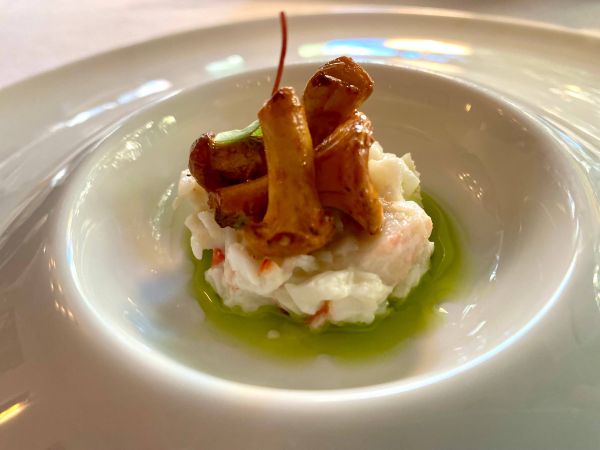 Le Comptoir de l'Oasis à Mandelieu: un écrin gourmet à savourer