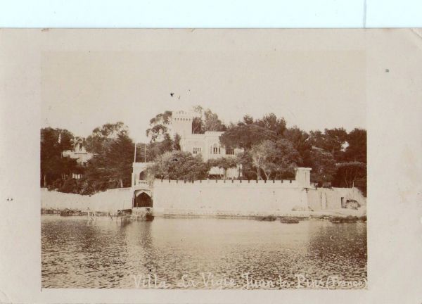Cette superbe villa d'Antibes a notamment accueilli Picasso, elle est en vente pour 27 millions d'euros