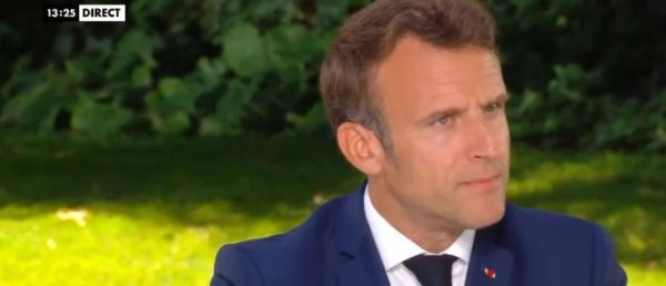 Incendies: Le Président Emmanuel Macron va réunir l'ensemble des acteurs concernés à l'Elysée pour parler lutte et prévention