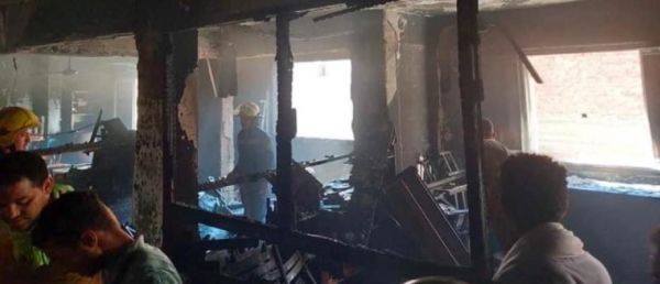 Egypte: Au moins 41 personnes ont été tuées dans un incendie qui s'est déclaré dans une église du Caire, selon les autorités ecclésiastiques coptes - L'incendie dont l'origine reste à [...]
