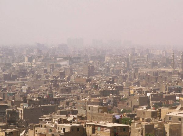 En Egypte, un incendie dans une église copte du Caire fait plus de 40 morts