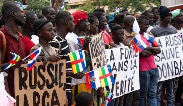 Les menaces de l'Occident contre les pays africains