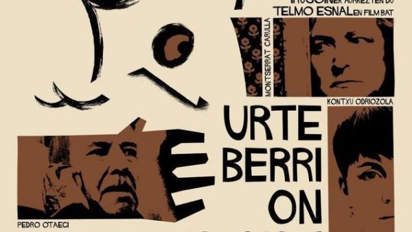 Ortzaitzen, zinema euskaraz, "Urte Berri On Amona", airean, Agorrilaren 16an