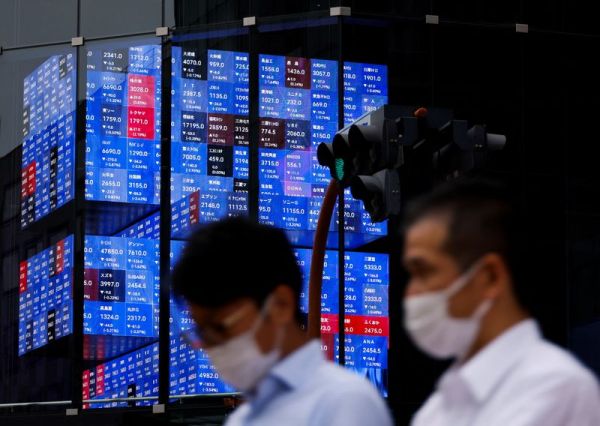 Les actions asiatiques en hausse, méfiantes à l'égard des paroles de la Fed