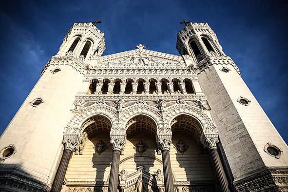 Horaires et lieux de toutes les messes de l'Assomption à Lyon