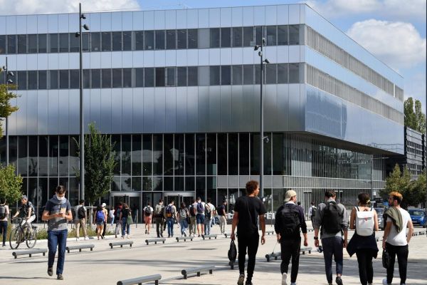 A l'université Paris-Saclay, « nous ne sommes pas devenus meilleurs »