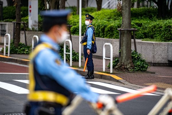 Japon : un policier éméché perd des documents importants
