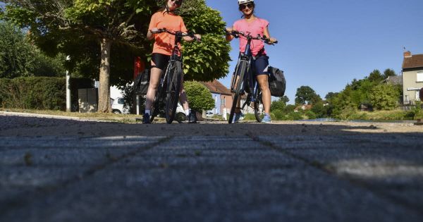 En vidéo. On a traversé la Saône-et-Loire à vélo