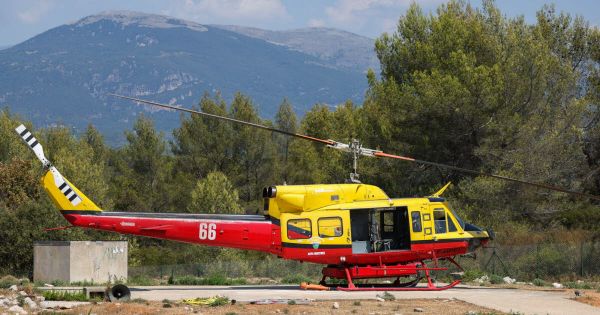 Environnement. Incendie dans les Pyrénées-Orientales : 110 hectares brûlés, 400 pompiers mobilisés