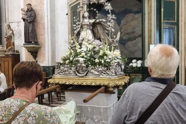 Assomption : la Sainte Marie, un moment toujours aussi particulier pour les catholiques de Corse