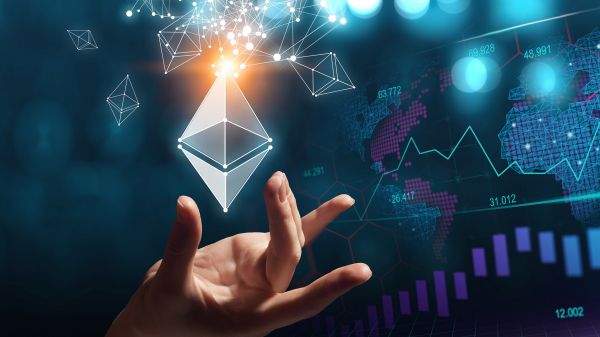 Ethereum dépasse la barre des 1977 euros pour la première fois depuis 74 jours