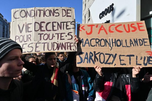A l'approche de la rentrée, le coût de la vie devrait encore augmenter pour les étudiants