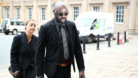 Benjamin Mendy présenté comme un "prédateur" à son procès pour viols en Angleterre