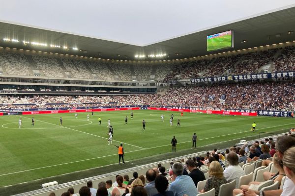 Repêchés en Ligue 2, les Girondins de Bordeaux aspirent à retrouver « la ferveur populaire »