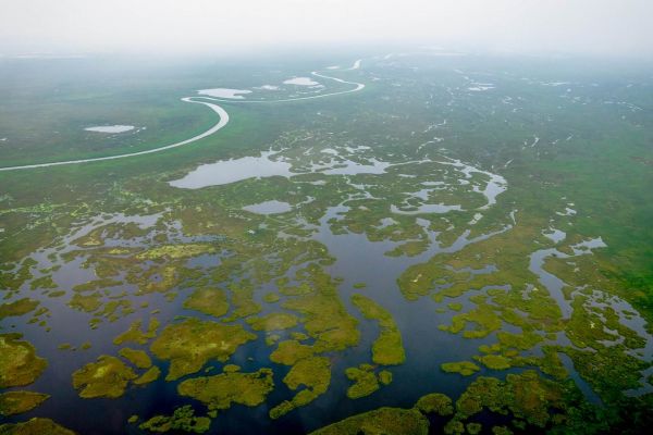 Au Soudan du Sud, un vaste projet de dragage des marais inquiète les défenseurs de l'environnement
