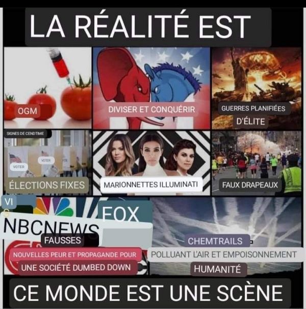 La vérité doit être cachée – La guerre de l’élite contre les sceptiques