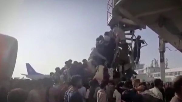 Afghanistan : récit de la prise du pouvoir par les talibans le 15 août 2021