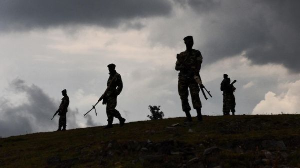 RDC: un contingent de l'armée burundaise déployé dans le Sud-Kivu