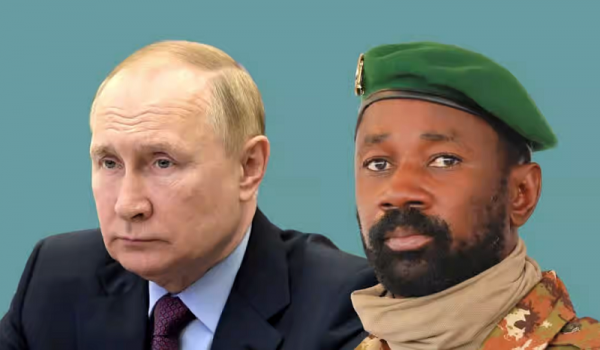 La Russie continuera d'aider les autorités maliennes dans la lutte contre les terroristes