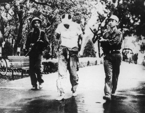 Le récit d'un crime de Washington : des prisonniers de guerre américains abandonnés en Asie du Sud-Est