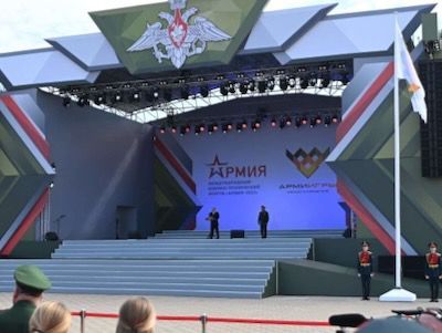 La stratégie occidentale pour démanteler la Fédération de Russie