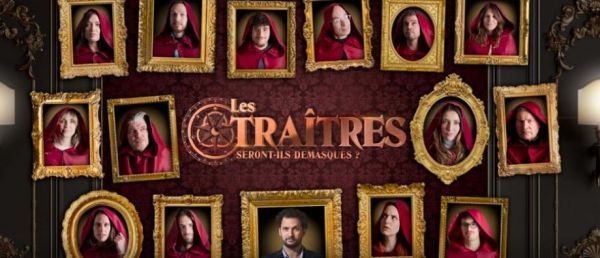 Eric Antoine présentera à partir de demain soir en prime sur M6 un nouveau programme intitulé "Les traîtres - Seront-ils démasqués?", et adapté d'un format néerlandais - VIDEO