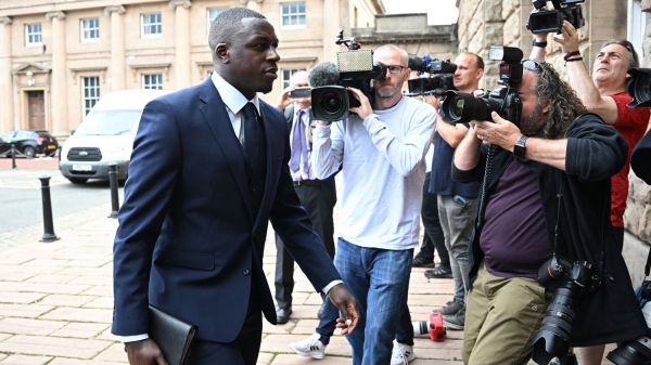 Affaire Benjamin Mendy : ce que l'on sait des accusations de viols contre le footballeur, jugé en Angleterre