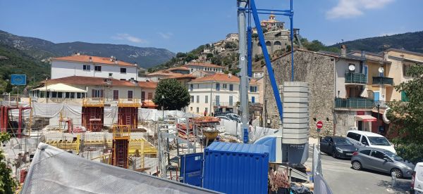 A Contes, un pôle médical à la place d'une ex-maison de retraite
