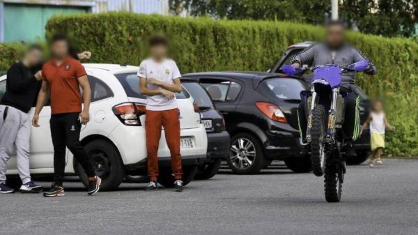 Près de 3.000 opérations anti-rodéos urbains en une semaine