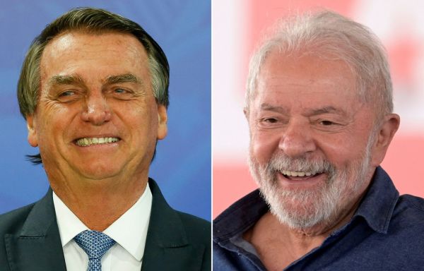 Lula et Bolsonaro lancent leur campagne dans des lieux symboliques au Brésil