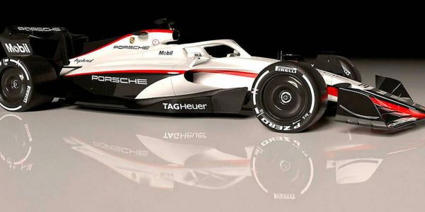 La F1 en 2026, plus d'électricité et moins d'essence
