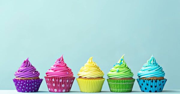 6 façons d'utiliser les colorants alimentaires