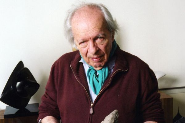 Le sculpteur Antoine Poncet est mort