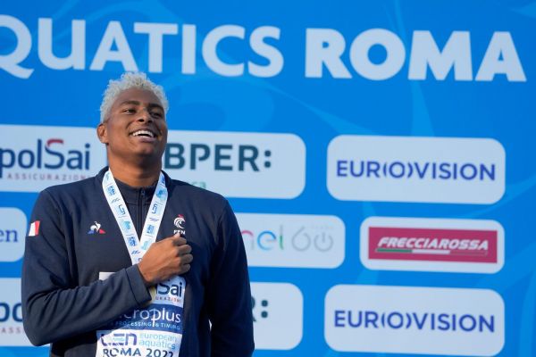 Championnats d'Europe de natation : « Il faut entretenir cette motivation en vue des Jeux de 2024 »