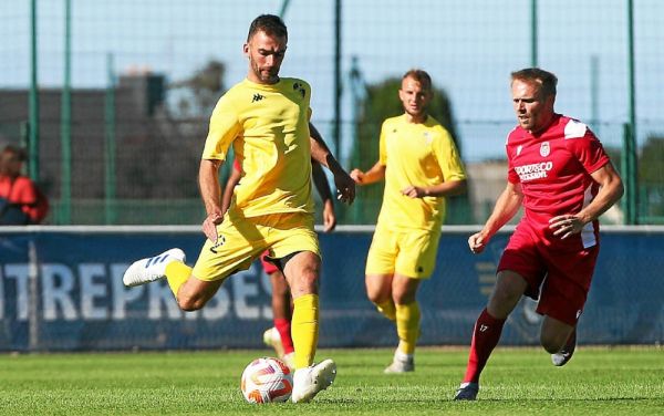 Football. Stade Briochin : Christophe Kerbrat opérationnel face à Paris 13 Atletico