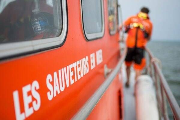 Collision entre un catamaran et un voilier, vedette à la dérive, bateau échoué... La SNSM de Bandol a multiplié les interventions ce mercredi
