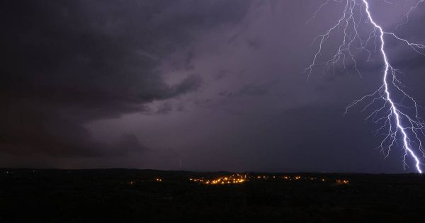 Orages de pluie et de grêle à Saint-Etienne et Lyon, l'Otan réclame une «inspection» urgente à Zaporijjia, reprise des relations israélo-turques... L'actu de ce mercredi