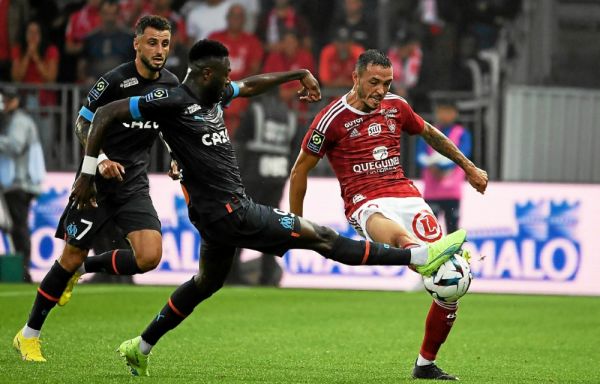 Stade Brestois. Mathias Pereira Lage a repris la course