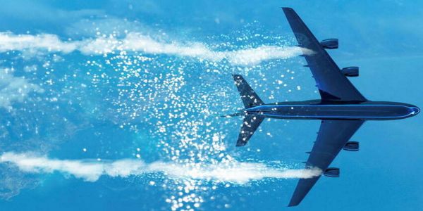 Sécheresse : en Chine, des avions bombardent les nuages