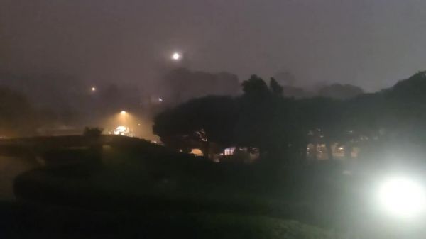 Tempête à Marseille - Témoins BFMTV