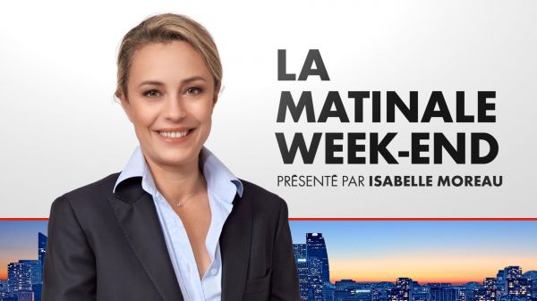 La Matinale Week-End du 14/08/2022
