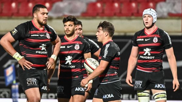Coup dur pour Toulouse : Un international Français s'est blessé à l'entraînement !